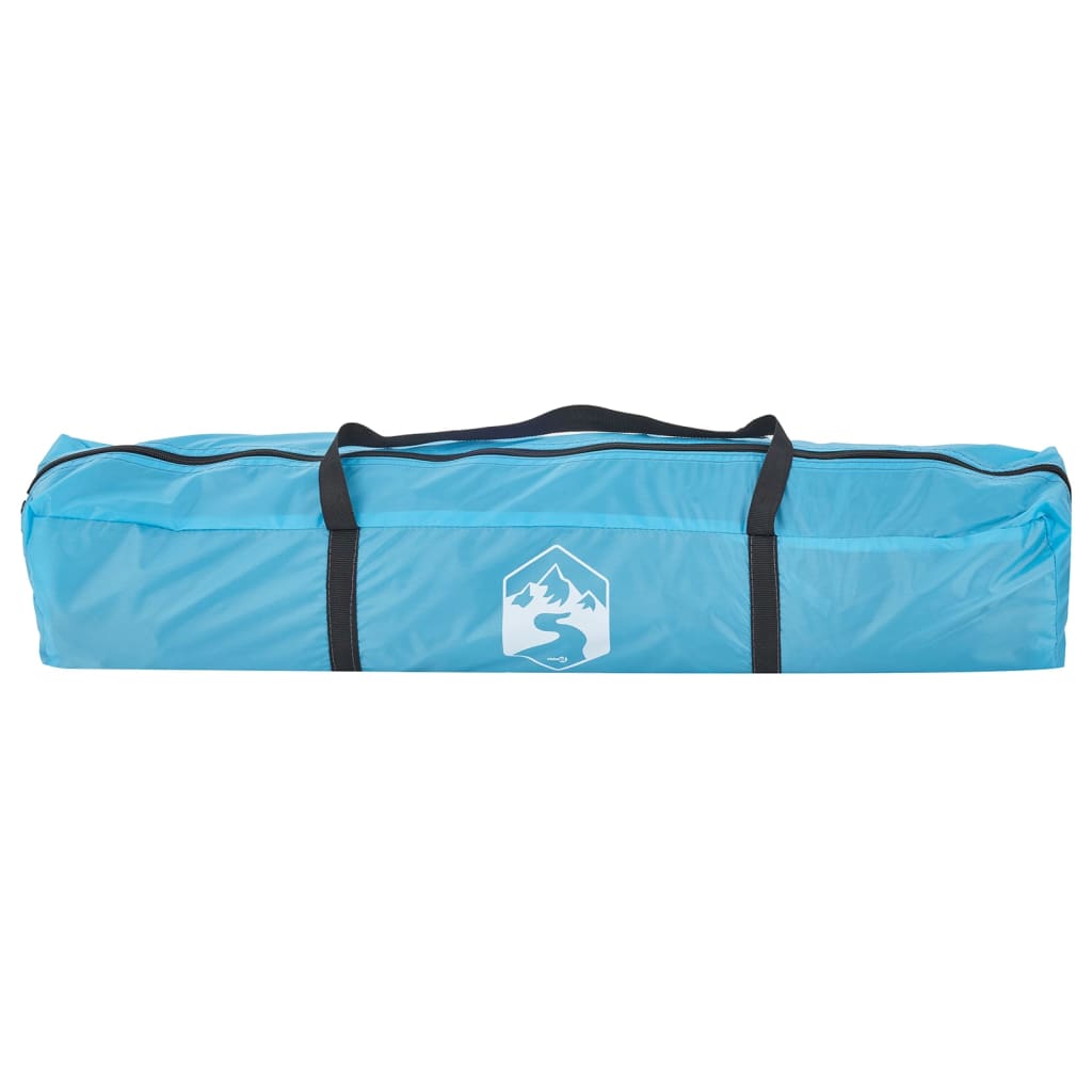 Koepeltent 3-persoons snelontgrendeling blauw is nu te koop bij PeponiXL, paradijselijk wonen!