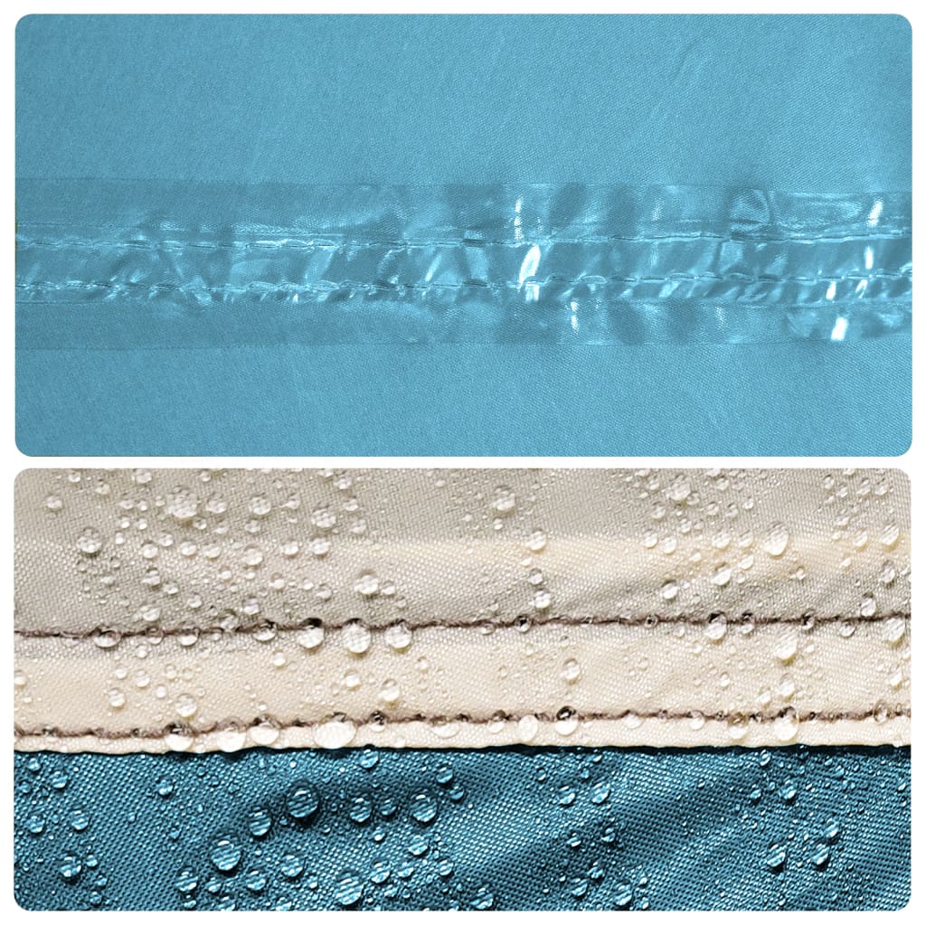 Koepeltent 5-persoons snelontgrendeling blauw is nu te koop bij PeponiXL, paradijselijk wonen!