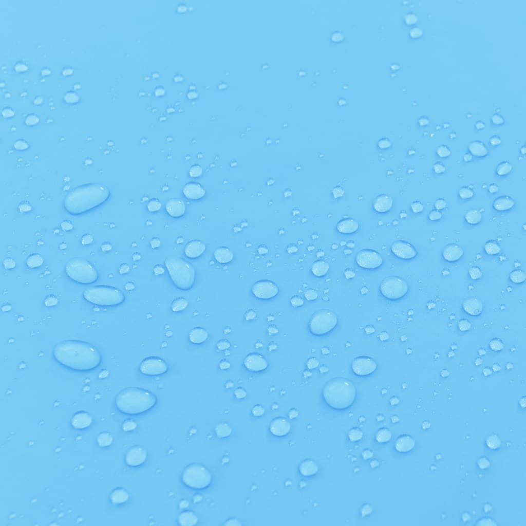 Regenponcho met capuchon 2-in-1 ontwerp 223x145 cm blauw is nu te koop bij PeponiXL, paradijselijk wonen!