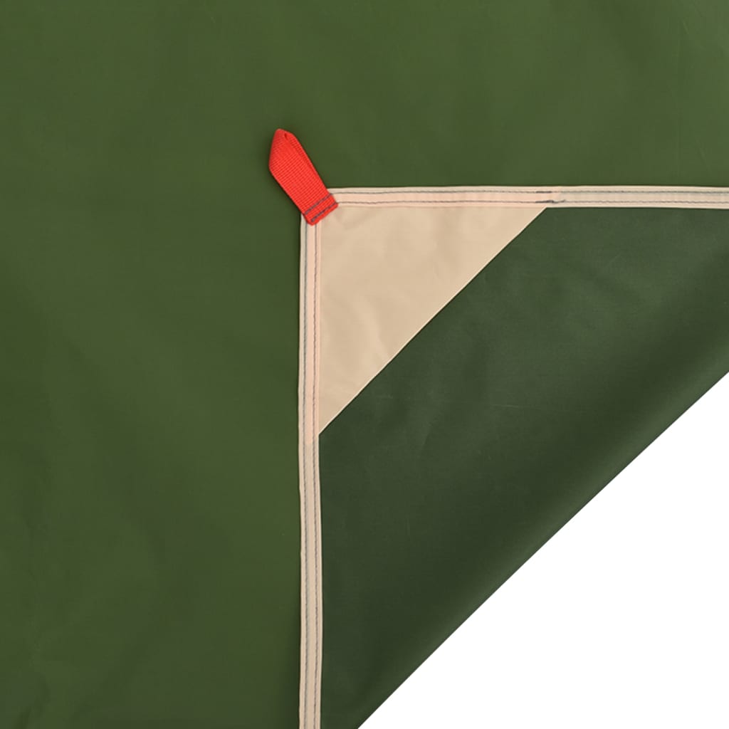 Picknickkleed met haringen 205x155 cm groen is nu te koop bij PeponiXL, paradijselijk wonen!
