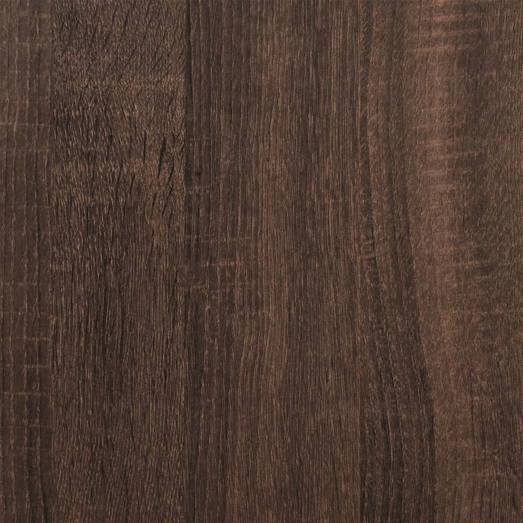 Archiefkast 60x32x77,5 cm bewerkt hout sonoma eiken is nu te koop bij PeponiXL, paradijselijk wonen!