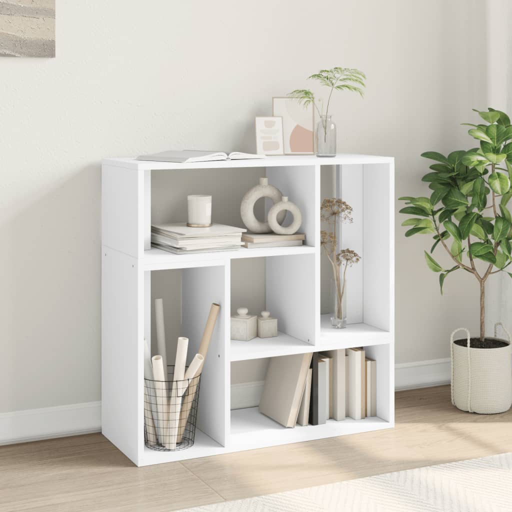 Tv-meubelen 2 st 75x30x50 cm bewerkt hout wit is nu te koop bij PeponiXL, paradijselijk wonen!