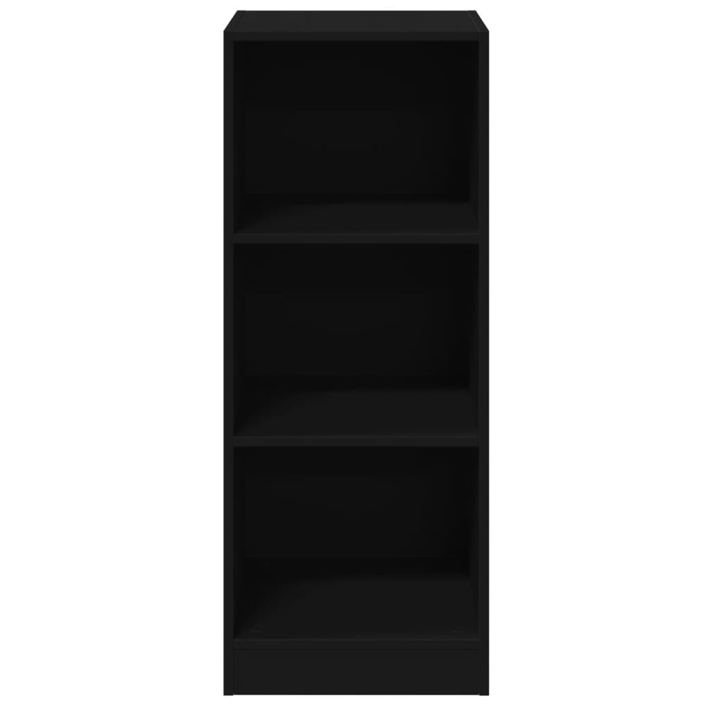 Kledingkast 48x41x102 cm bewerkt hout zwart is nu te koop bij PeponiXL, paradijselijk wonen!