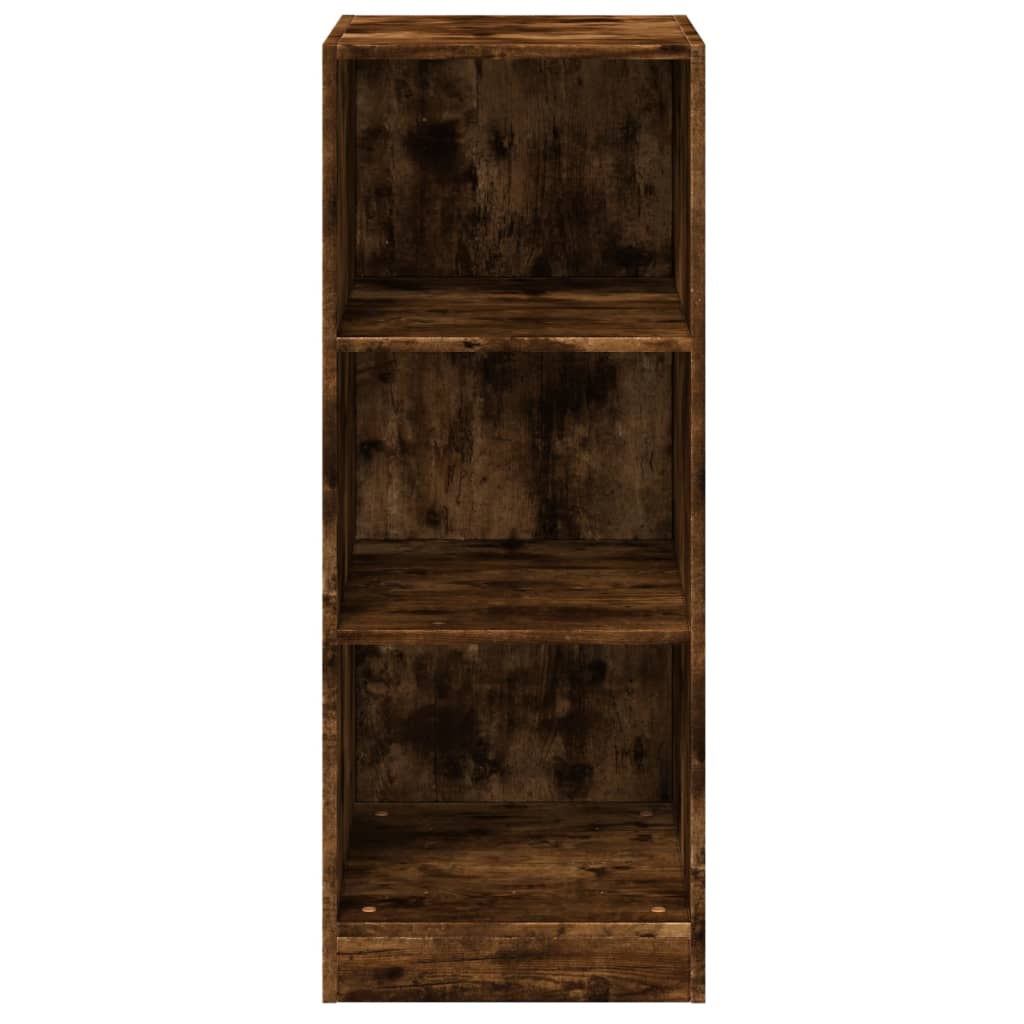 Kledingkast 48x41x102 cm bewerkt hout gerookt eikenkleurig is nu te koop bij PeponiXL, paradijselijk wonen!