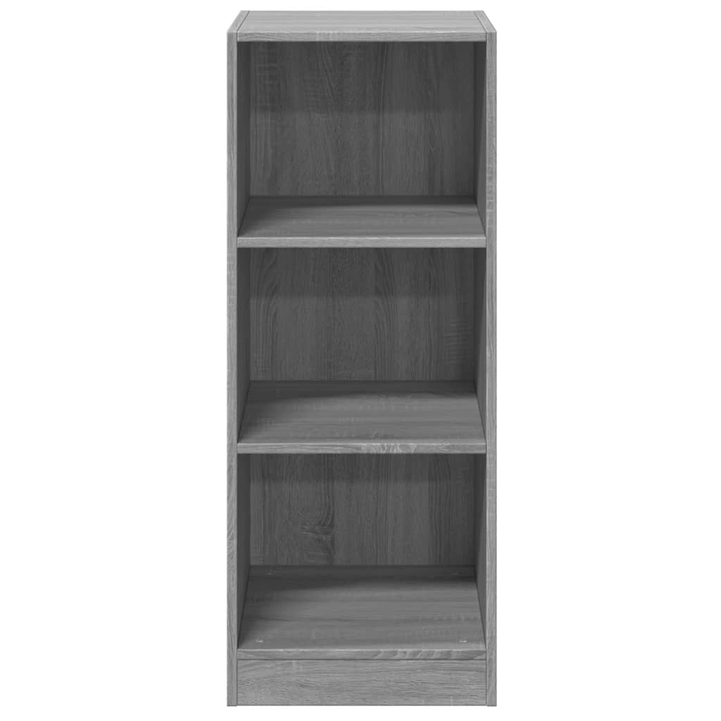 Kledingkast 48x41x102 cm bewerkt hout grijs sonoma eikenkleurig is nu te koop bij PeponiXL, paradijselijk wonen!