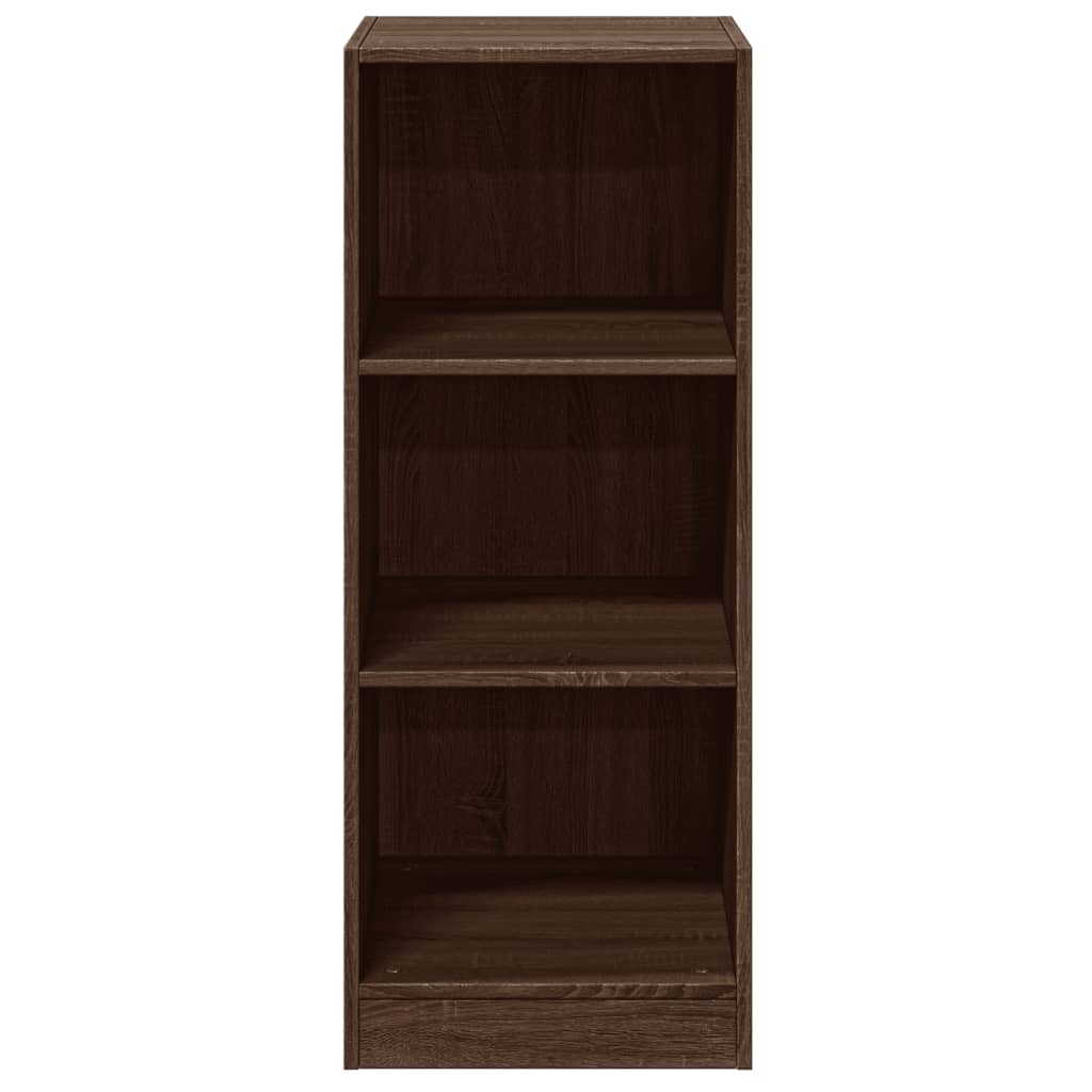 Kledingkast 48x41x102 cm bewerkt hout bruin eikenkleurig is nu te koop bij PeponiXL, paradijselijk wonen!