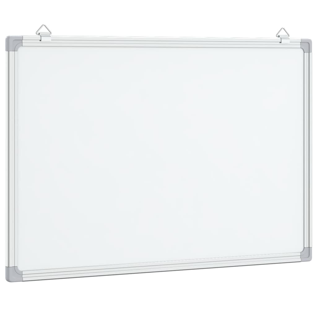 Whiteboard magnetisch 60x40x1,7 cm aluminium is nu te koop bij PeponiXL, paradijselijk wonen!