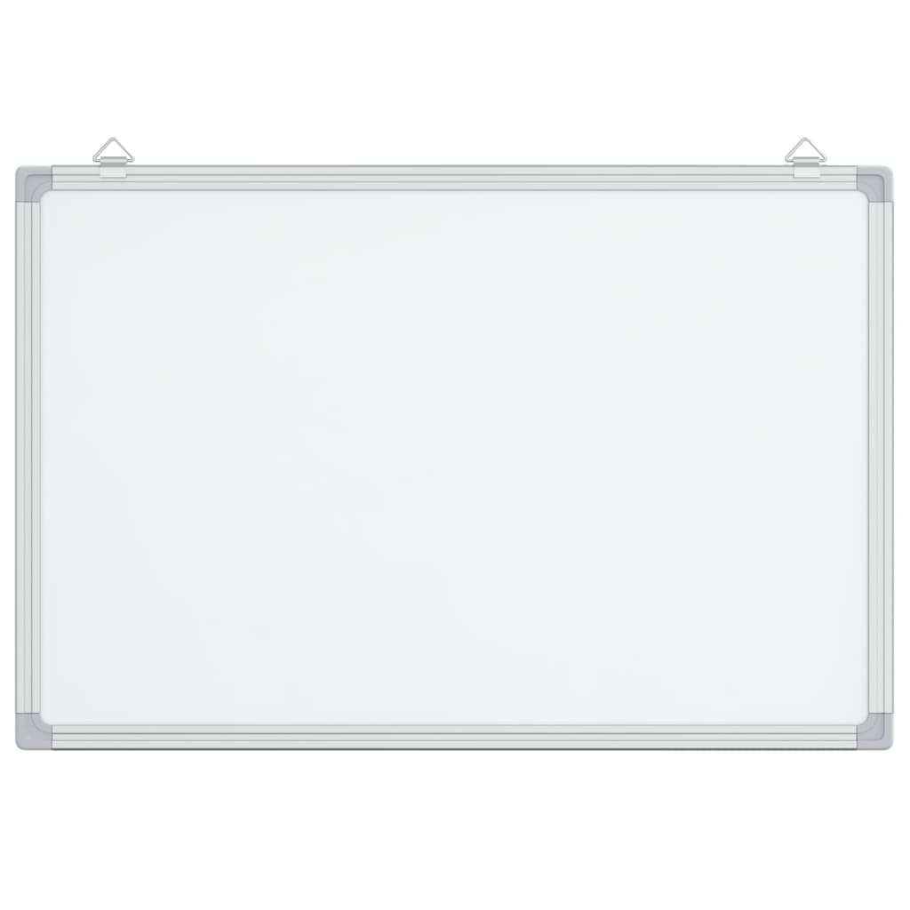 Whiteboard magnetisch 60x40x1,7 cm aluminium is nu te koop bij PeponiXL, paradijselijk wonen!