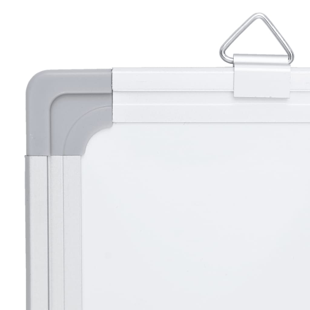 Whiteboard magnetisch inklapbaar 160x60x1,7 cm aluminium is nu te koop bij PeponiXL, paradijselijk wonen!