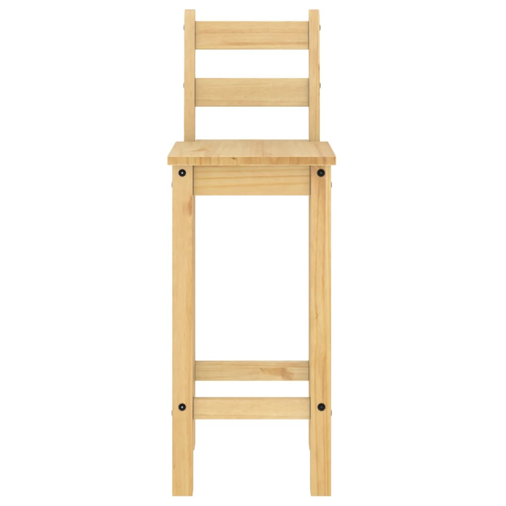 3-delige Barset massief grenenhout is nu te koop bij PeponiXL, paradijselijk wonen!