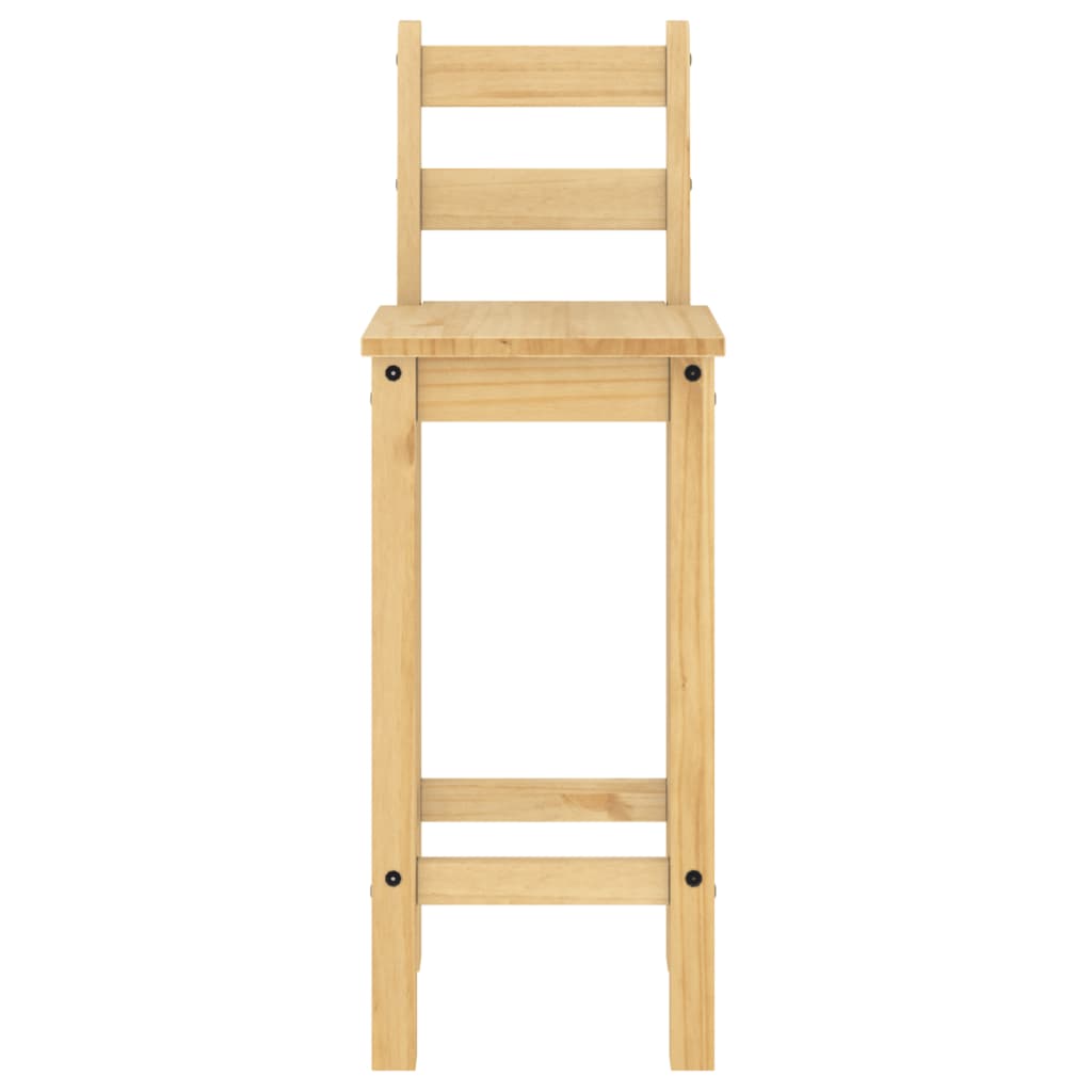 3-delige Barset massief grenenhout is nu te koop bij PeponiXL, paradijselijk wonen!