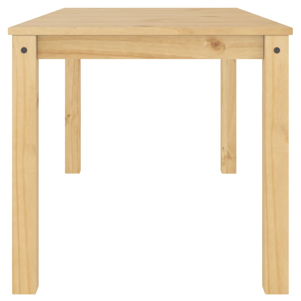 Eettafel PANAMA 160x80x75 cm massief grenenhout is nu te koop bij PeponiXL, paradijselijk wonen!