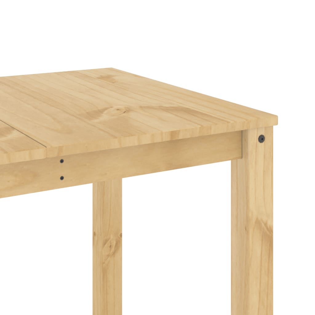 Eettafel PANAMA 160x80x75 cm massief grenenhout is nu te koop bij PeponiXL, paradijselijk wonen!