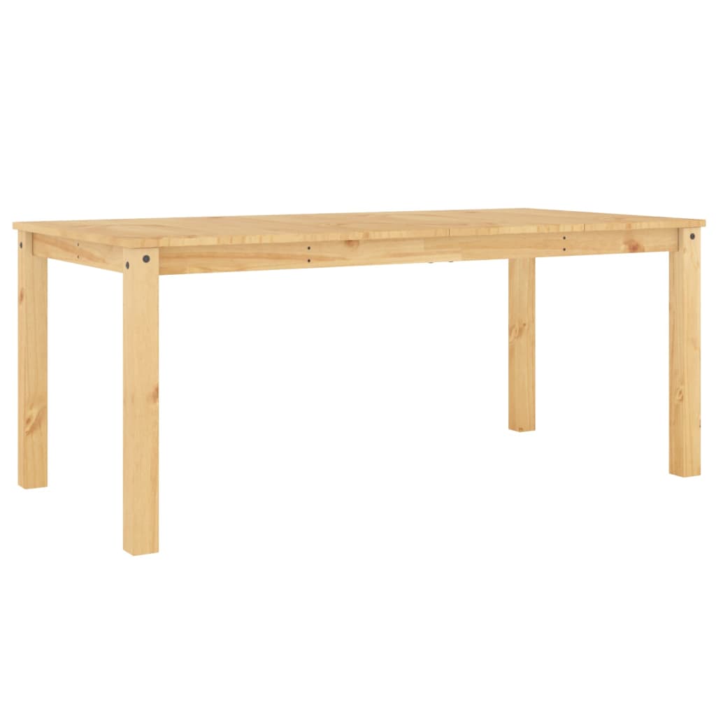 Eettafel PANAMA 180x90x75 cm massief grenenhout is nu te koop bij PeponiXL, paradijselijk wonen!