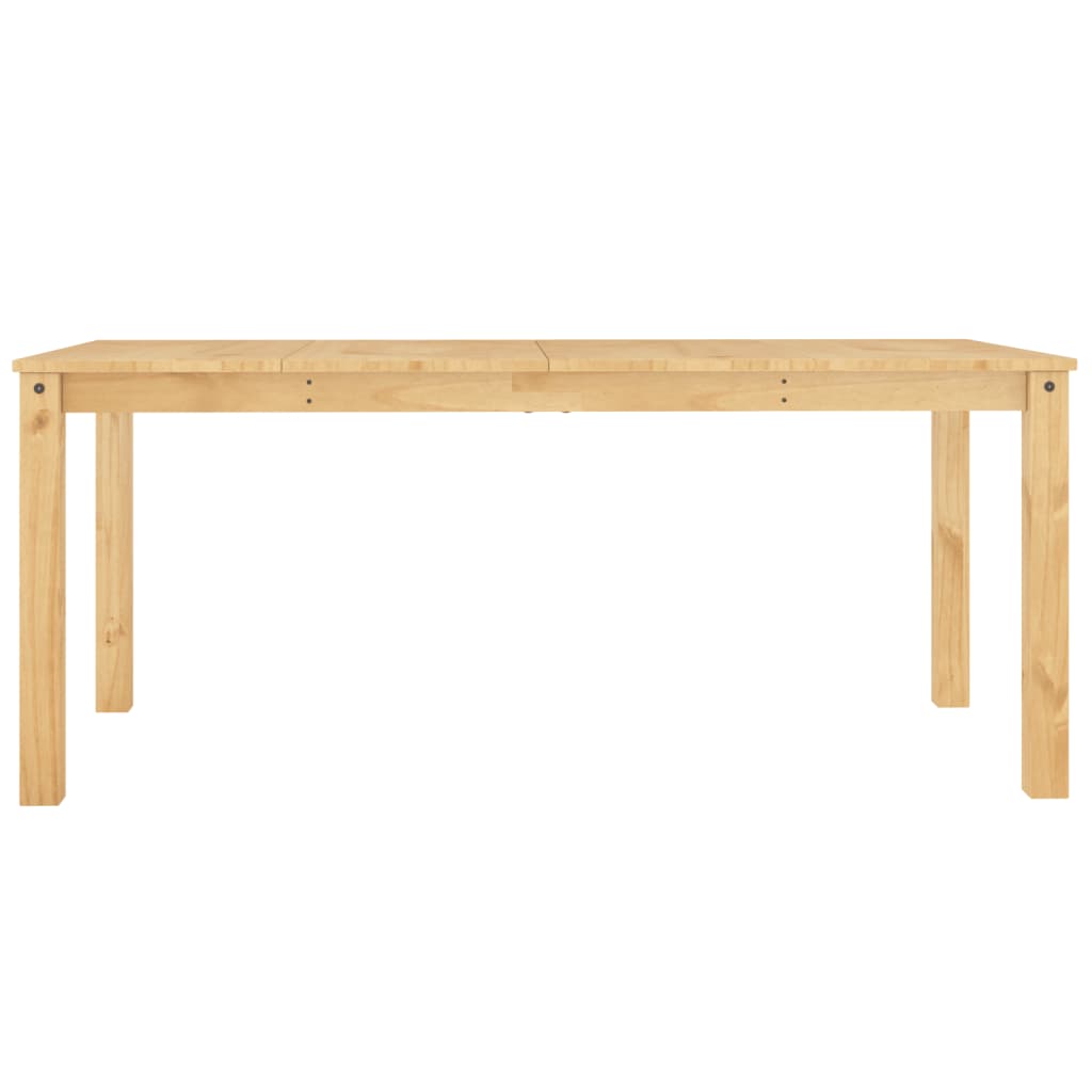 Eettafel PANAMA 180x90x75 cm massief grenenhout is nu te koop bij PeponiXL, paradijselijk wonen!