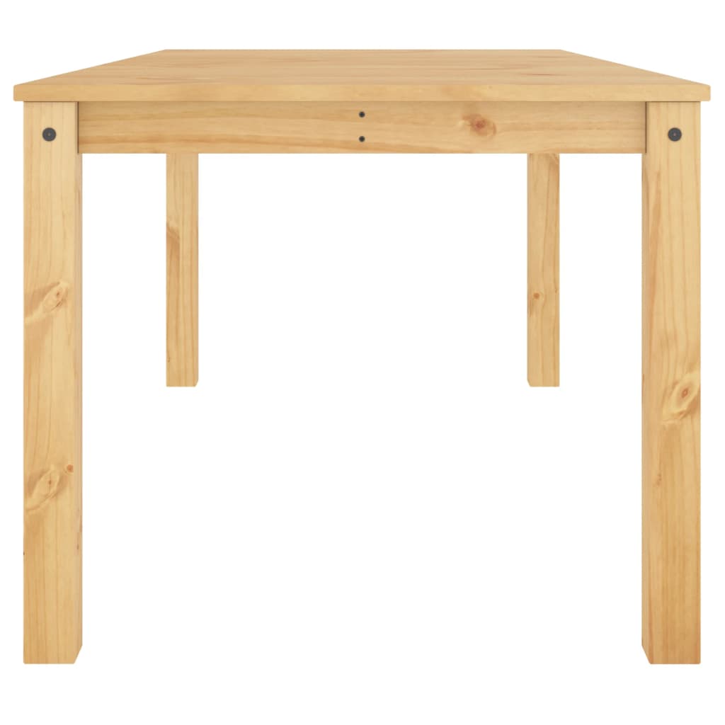 Eettafel PANAMA 180x90x75 cm massief grenenhout is nu te koop bij PeponiXL, paradijselijk wonen!