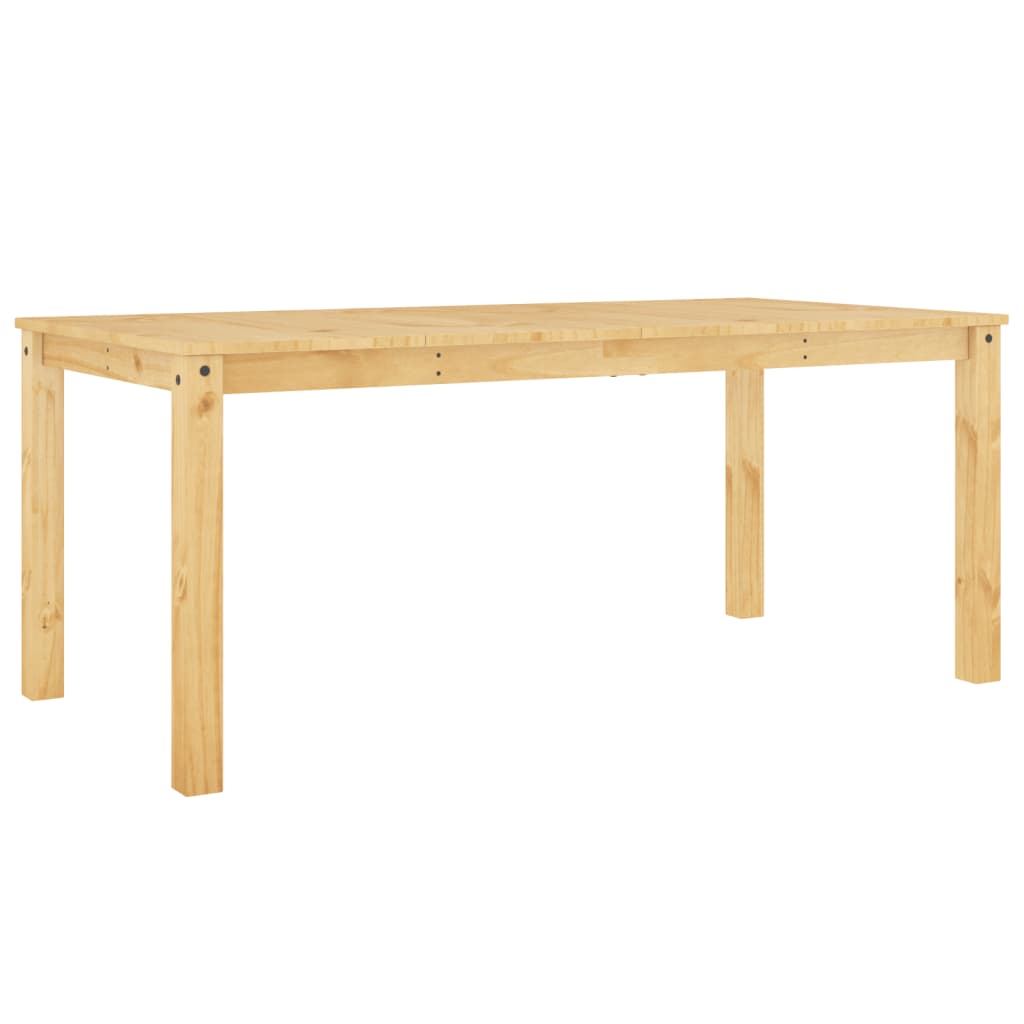 Eettafel PANAMA 180x90x75 cm massief grenenhout is nu te koop bij PeponiXL, paradijselijk wonen!