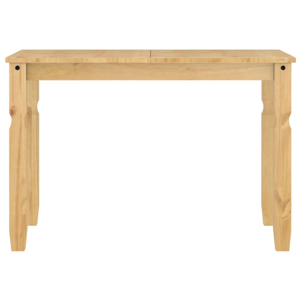 Eettafel Corona 112x60x75 cm massief grenenhout is nu te koop bij PeponiXL, paradijselijk wonen!