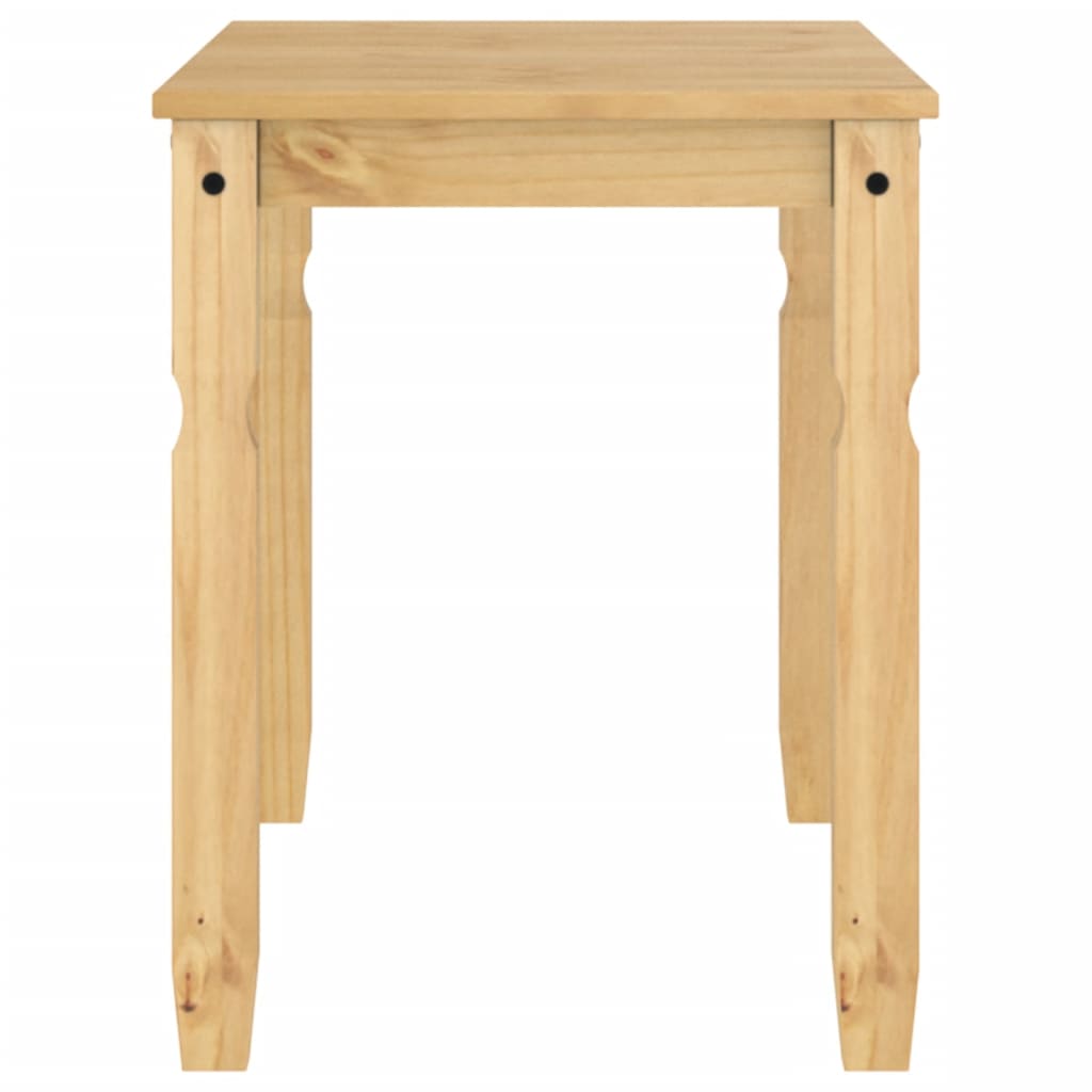 Eettafel Corona 112x60x75 cm massief grenenhout is nu te koop bij PeponiXL, paradijselijk wonen!