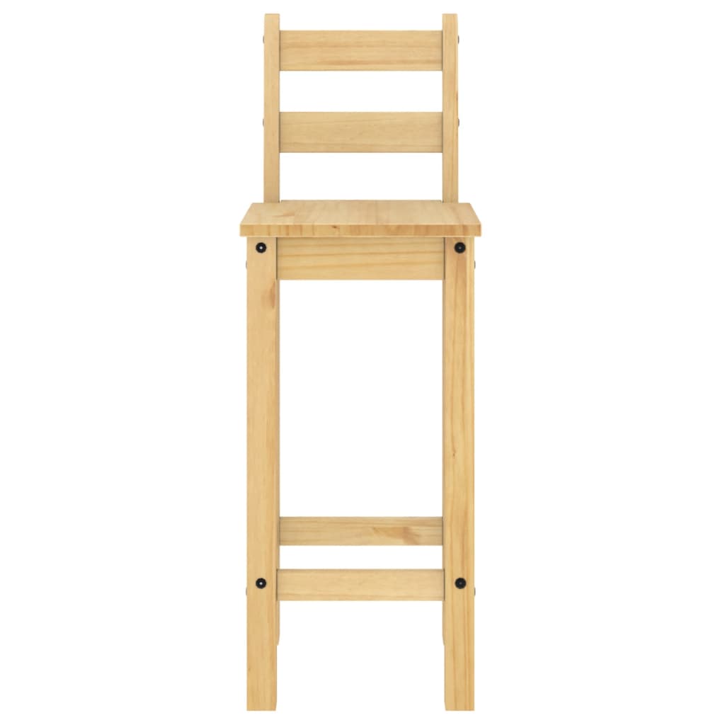 5-delige Barset massief grenenhout is nu te koop bij PeponiXL, paradijselijk wonen!