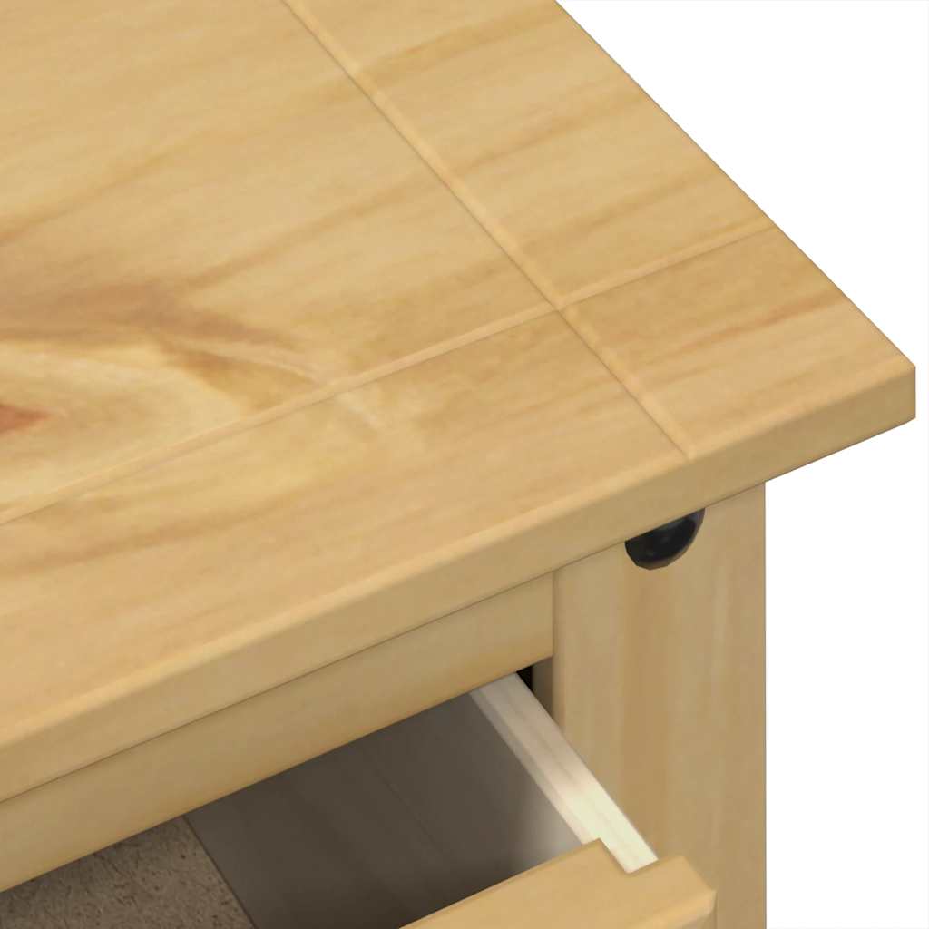 Ladekast Corona 112x48x91 cm massief grenenhout is nu te koop bij PeponiXL, paradijselijk wonen!