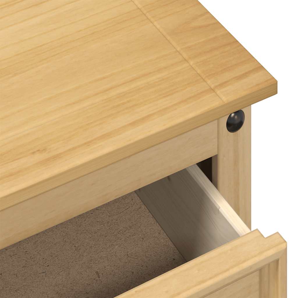 Dressoir Corona 112x40x75 cm massief grenenhout is nu te koop bij PeponiXL, paradijselijk wonen!