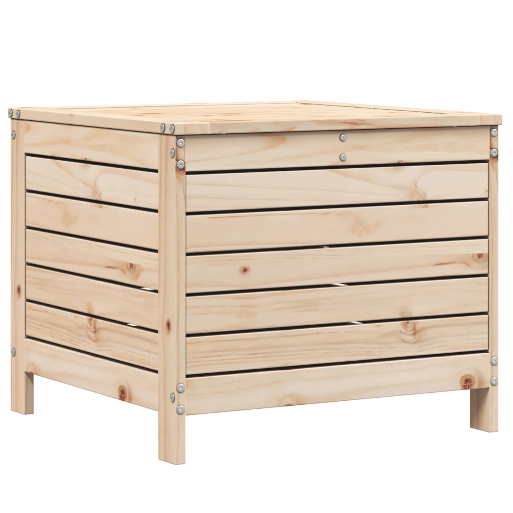 5-delige Loungeset massief grenenhout