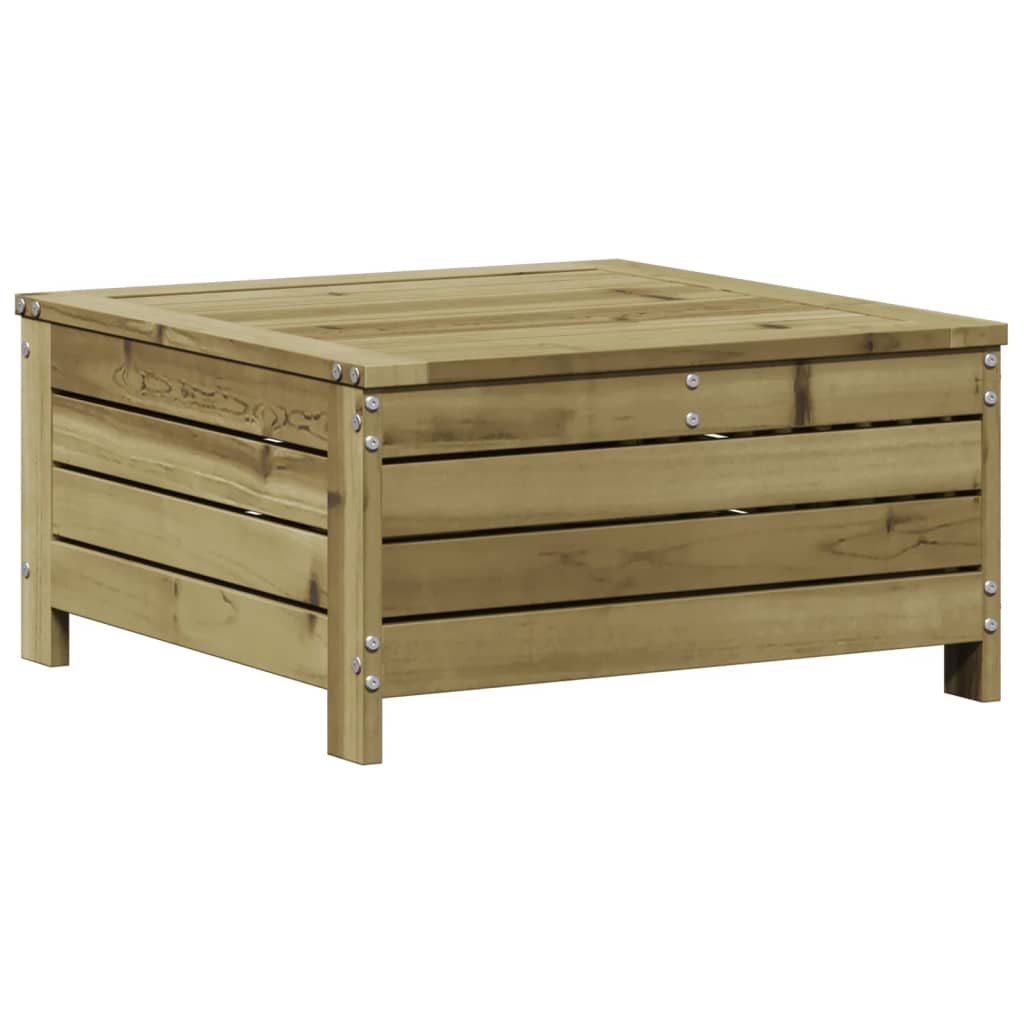 8-delige Loungeset met kussens geïmpregneerd grenenhout is nu te koop bij PeponiXL, paradijselijk wonen!