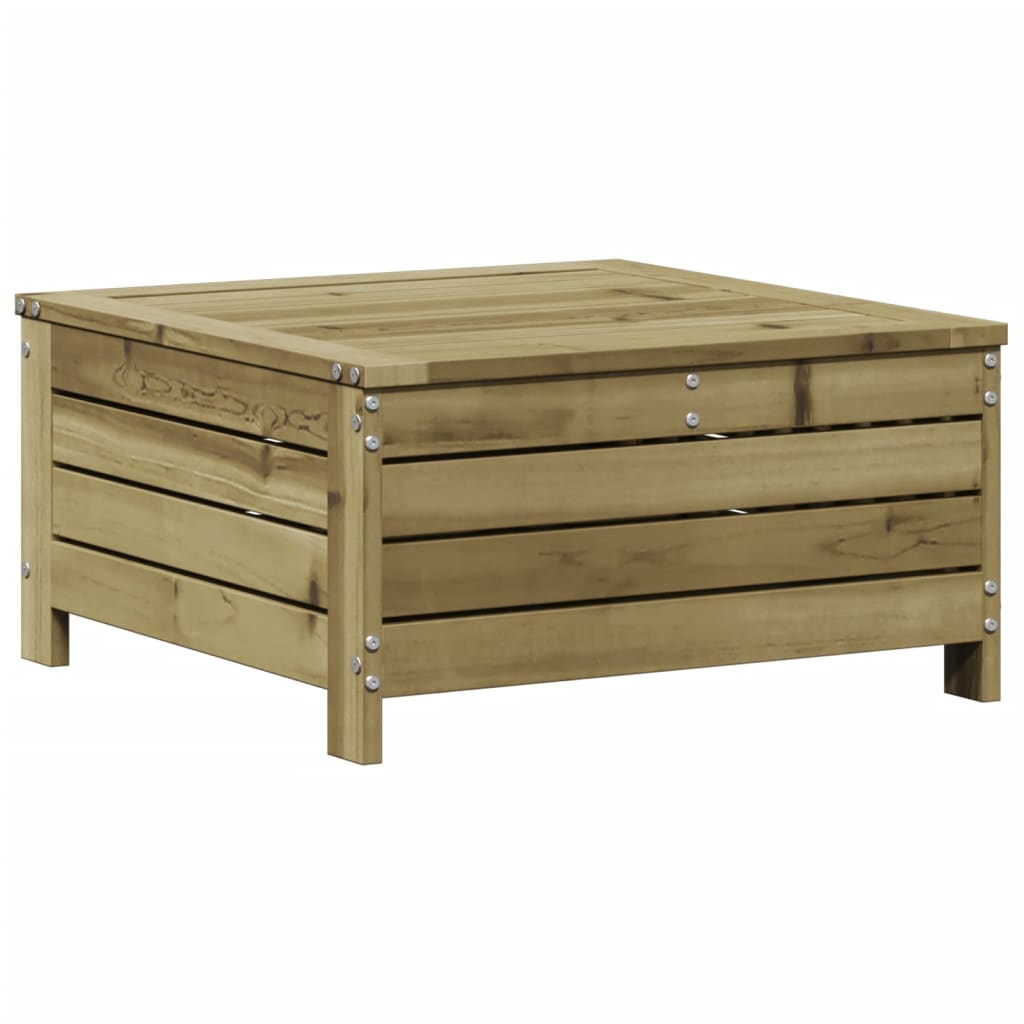 5-delige Loungeset met kussens geïmpregneerd grenenhout is nu te koop bij PeponiXL, paradijselijk wonen!