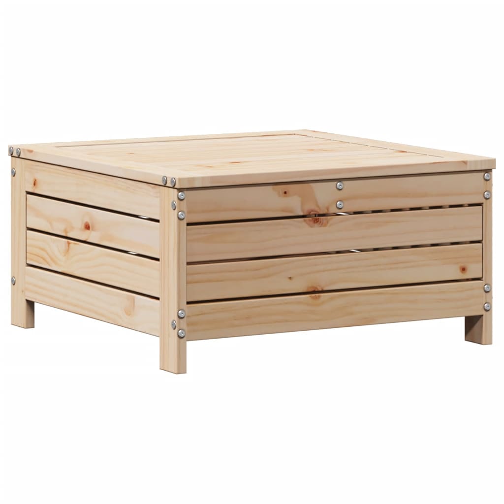 4-delige Loungeset massief grenenhout is nu te koop bij PeponiXL, paradijselijk wonen!