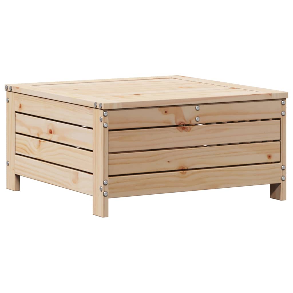 4-delige Loungeset massief grenenhout is nu te koop bij PeponiXL, paradijselijk wonen!