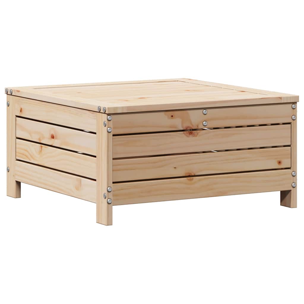 4-delige Loungeset massief grenenhout is nu te koop bij PeponiXL, paradijselijk wonen!