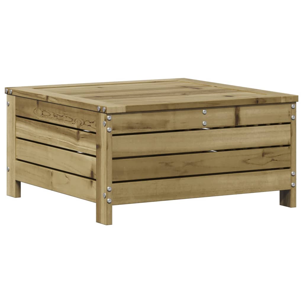 5-delige Loungeset met kussens geïmpregneerd grenenhout is nu te koop bij PeponiXL, paradijselijk wonen!