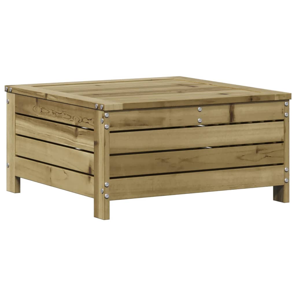 5-delige Loungeset met kussens geïmpregneerd grenenhout is nu te koop bij PeponiXL, paradijselijk wonen!