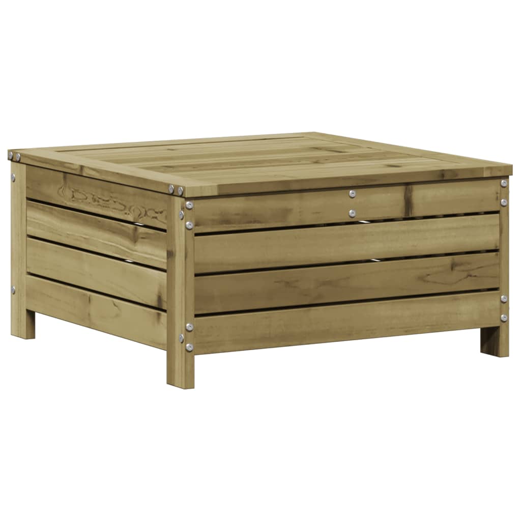 7-delige Loungeset met kussens geïmpregneerd grenenhout is nu te koop bij PeponiXL, paradijselijk wonen!