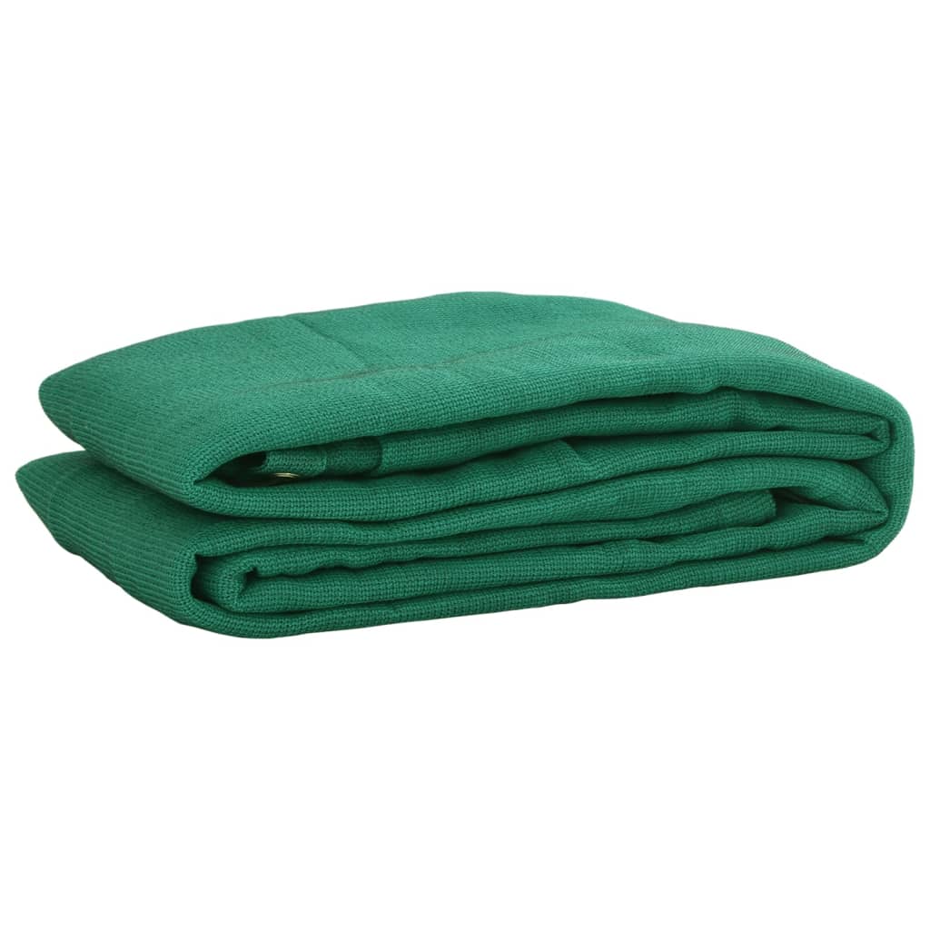 Aanhangwagennet 3x6 m HDPE groen is nu te koop bij PeponiXL, paradijselijk wonen!