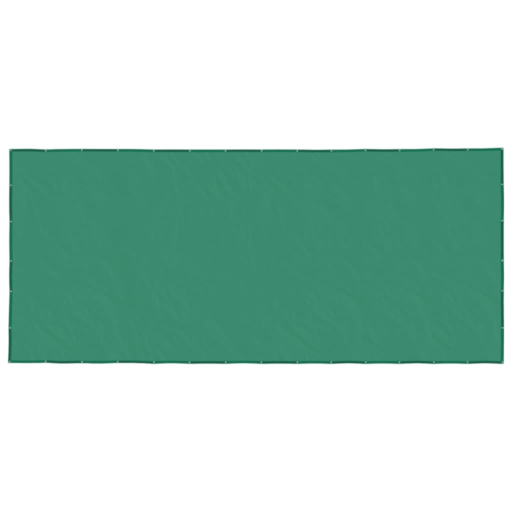 Aanhangwagennet 3x7 m HDPE groen is nu te koop bij PeponiXL, paradijselijk wonen!