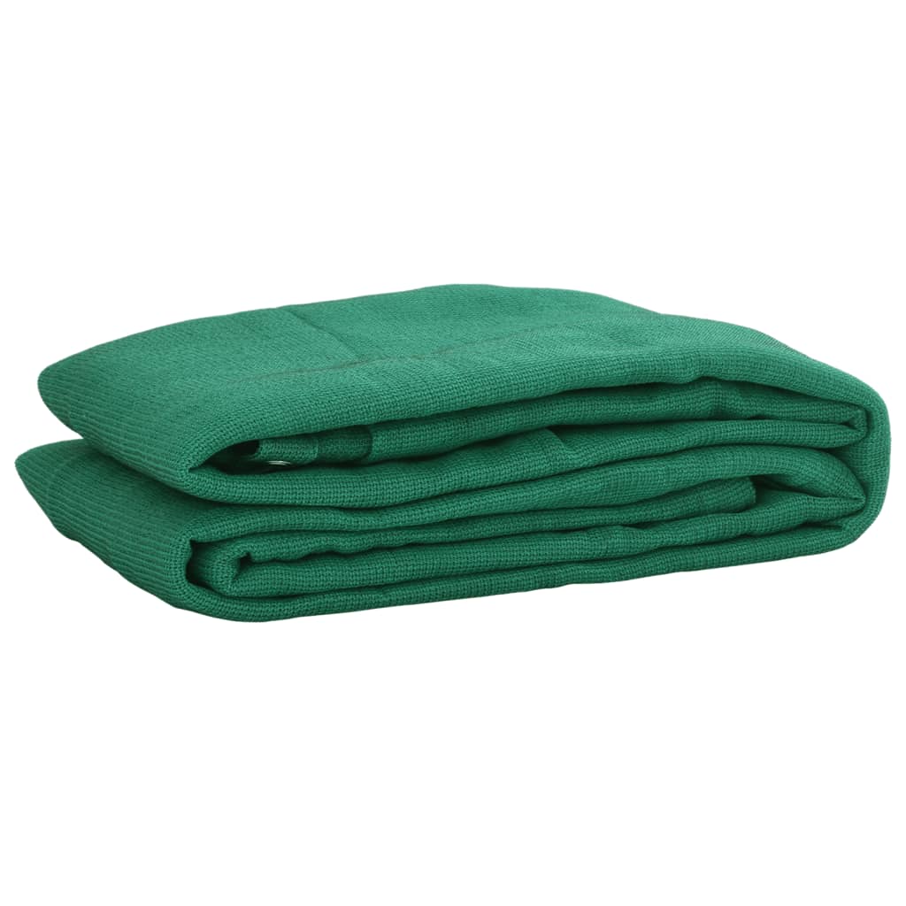 Aanhangwagennet 4x8 m HDPE groen is nu te koop bij PeponiXL, paradijselijk wonen!