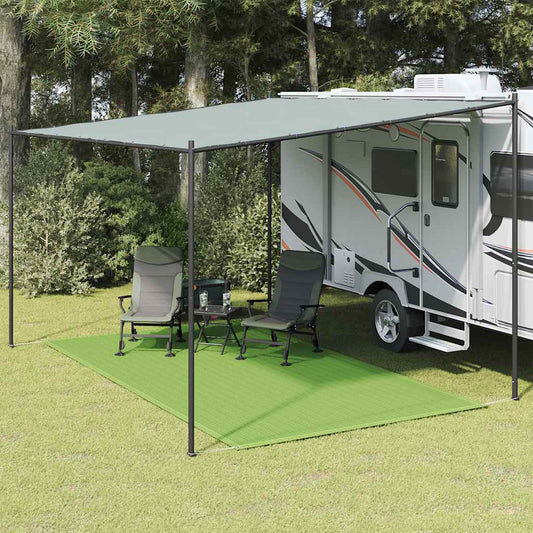 Tenttapijt 200x300 cm HDPE lichtgroen is nu te koop bij PeponiXL, paradijselijk wonen!