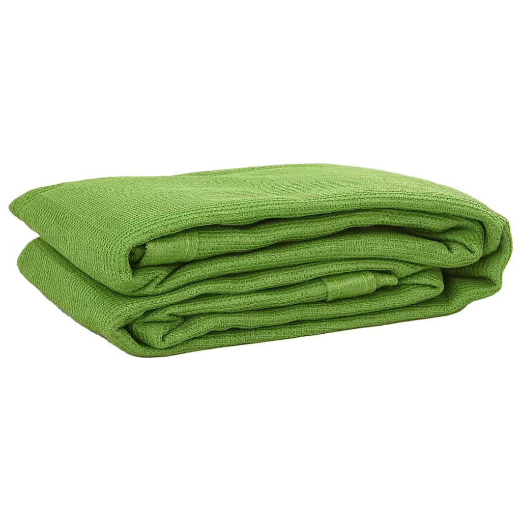 Tenttapijt 250x200 cm HDPE lichtgroen is nu te koop bij PeponiXL, paradijselijk wonen!