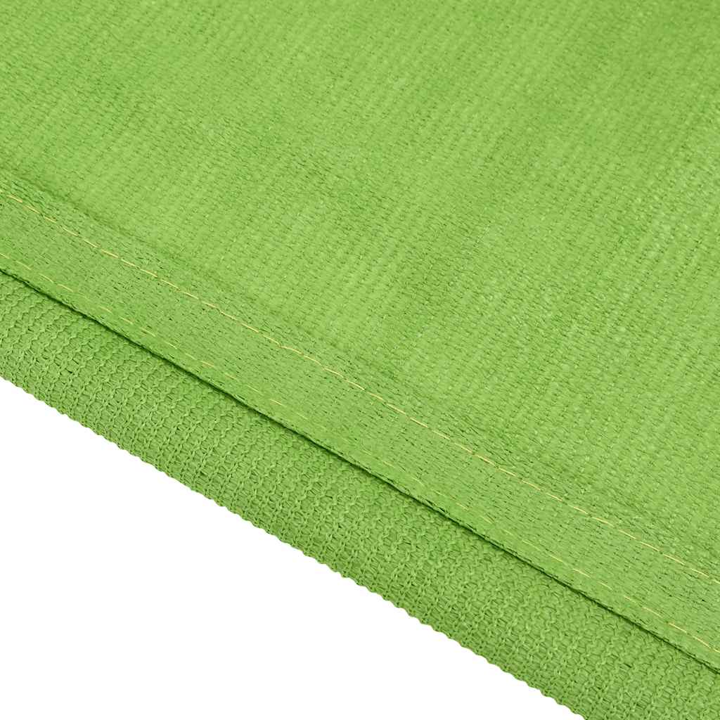 Tenttapijt 250x200 cm HDPE lichtgroen is nu te koop bij PeponiXL, paradijselijk wonen!