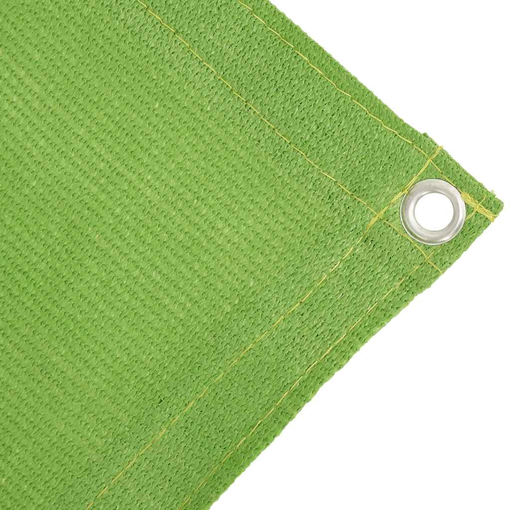 Tenttapijt 250x400 cm HDPE lichtgroen is nu te koop bij PeponiXL, paradijselijk wonen!