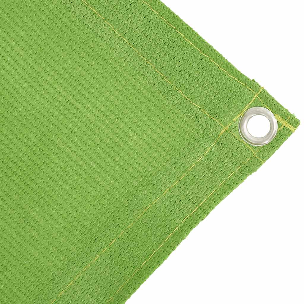 Tenttapijt 250x500 cm HDPE lichtgroen is nu te koop bij PeponiXL, paradijselijk wonen!