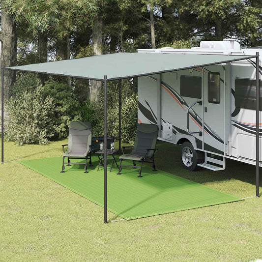 Tenttapijt 250x550 cm HDPE lichtgroen is nu te koop bij PeponiXL, paradijselijk wonen!