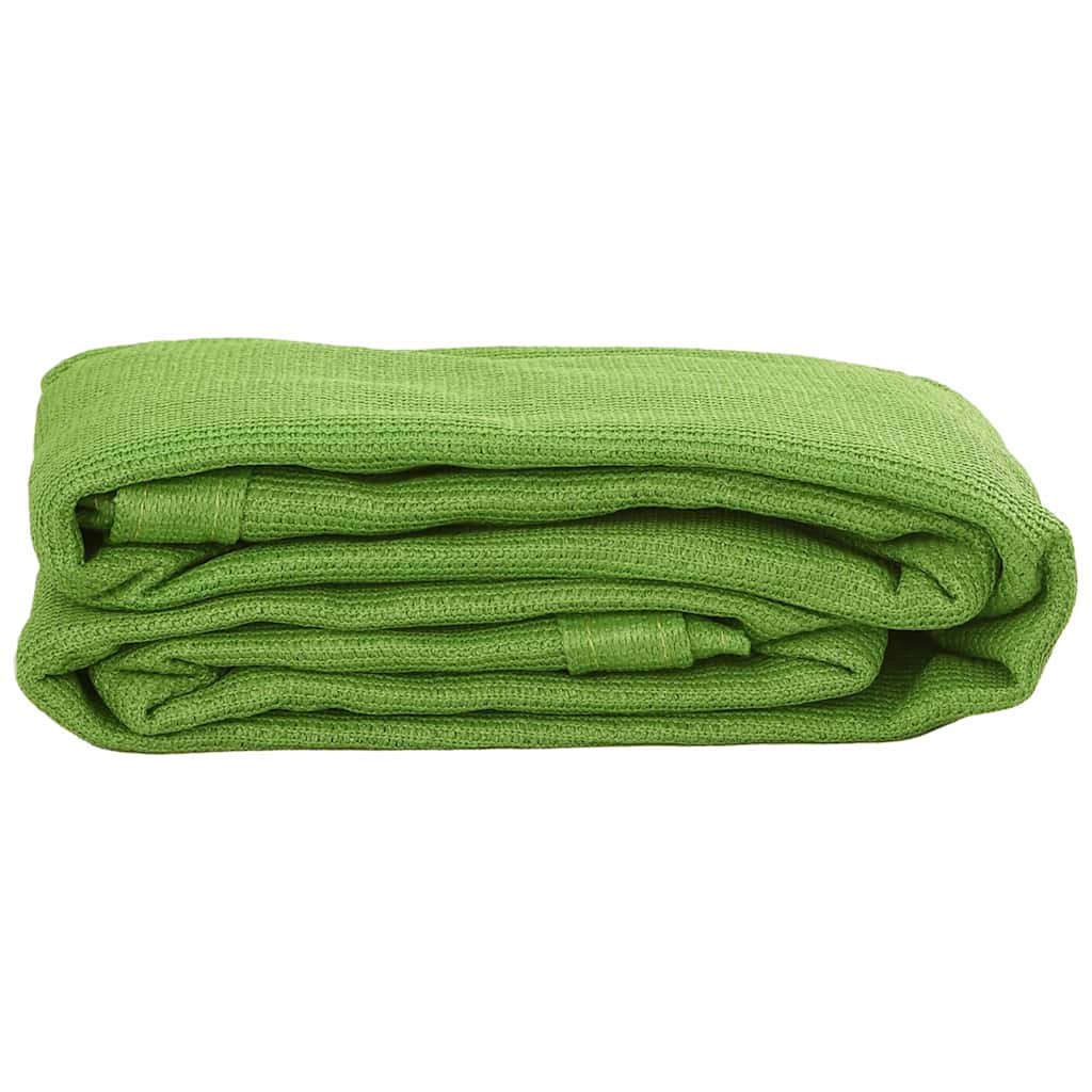 Tenttapijt 400x800 cm HDPE lichtgroen is nu te koop bij PeponiXL, paradijselijk wonen!