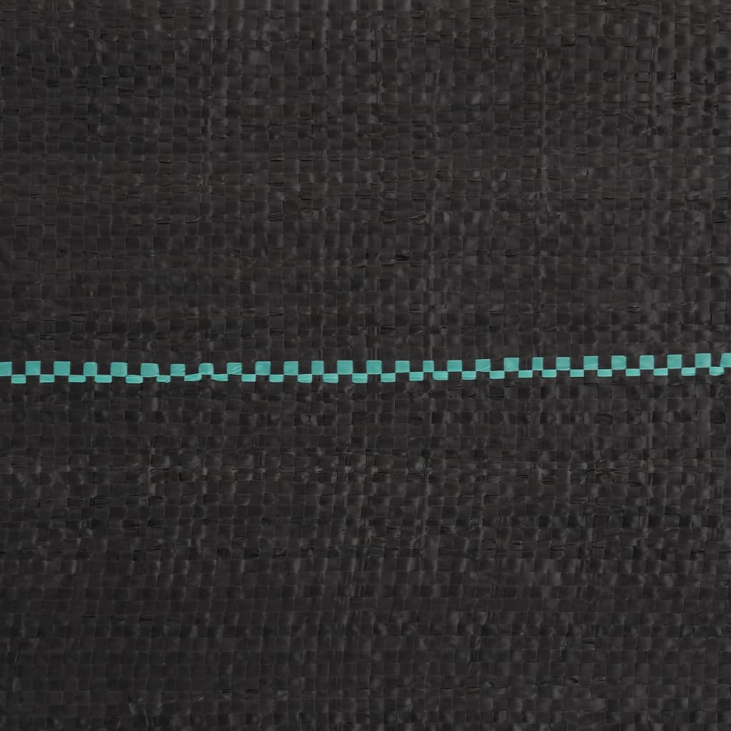 Worteldoek 0,5x10 m polypropeen zwart is nu te koop bij PeponiXL, paradijselijk wonen!