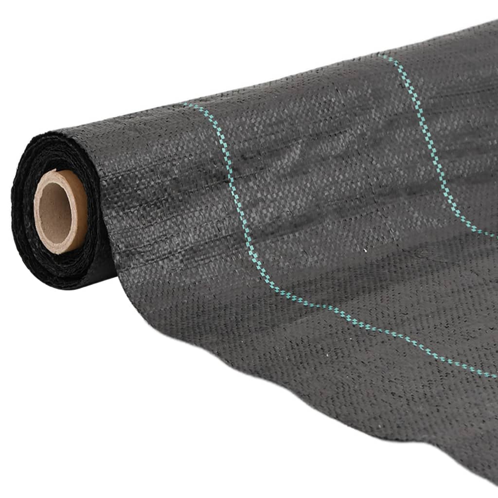 Worteldoek 1x150 m polypropeen zwart is nu te koop bij PeponiXL, paradijselijk wonen!