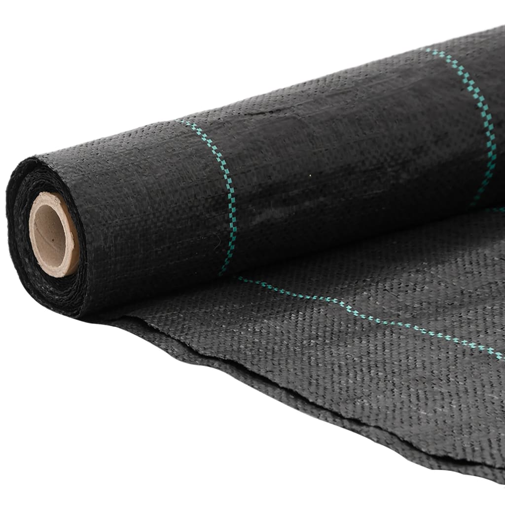 Worteldoek 1x150 m polypropeen zwart is nu te koop bij PeponiXL, paradijselijk wonen!