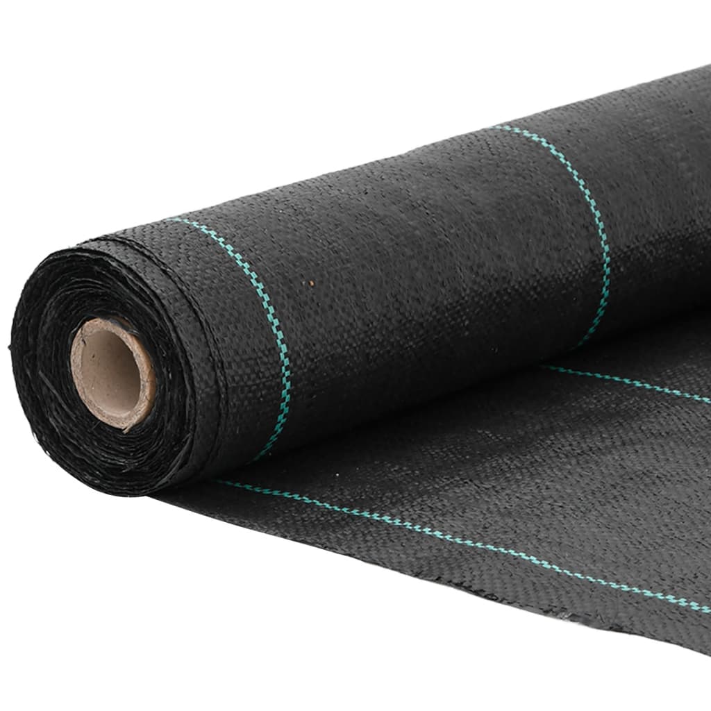 Worteldoek 1,5x10 m polypropeen zwart is nu te koop bij PeponiXL, paradijselijk wonen!