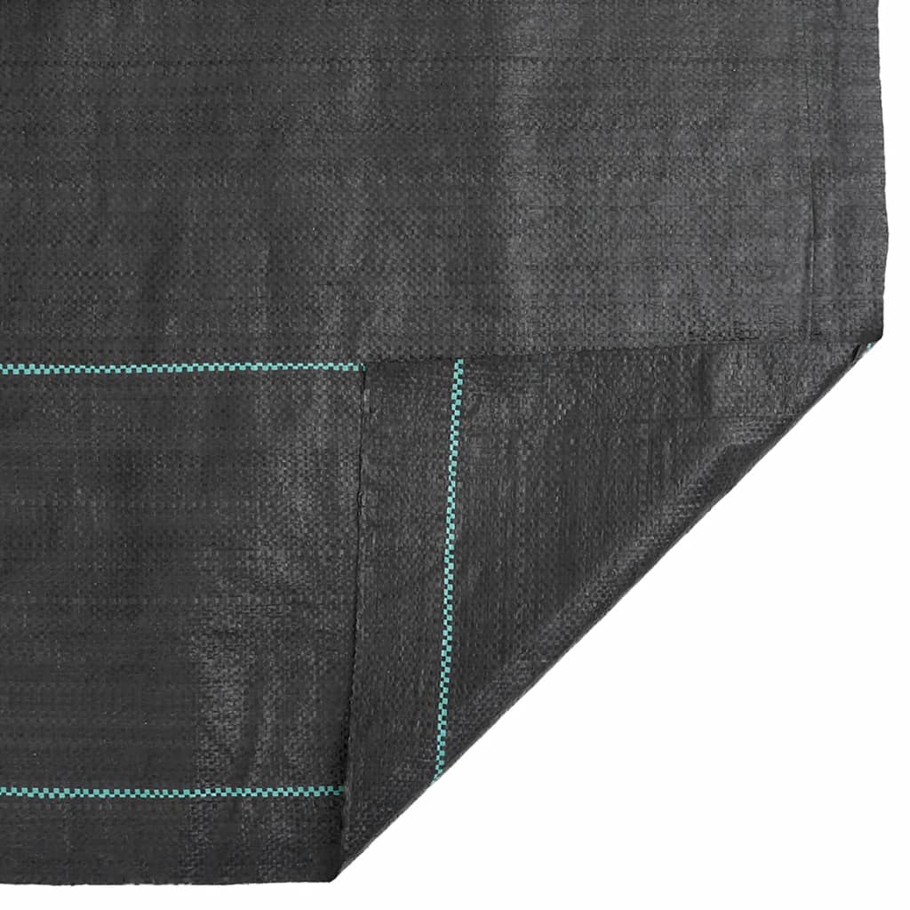 Worteldoek 1,5x10 m polypropeen zwart is nu te koop bij PeponiXL, paradijselijk wonen!